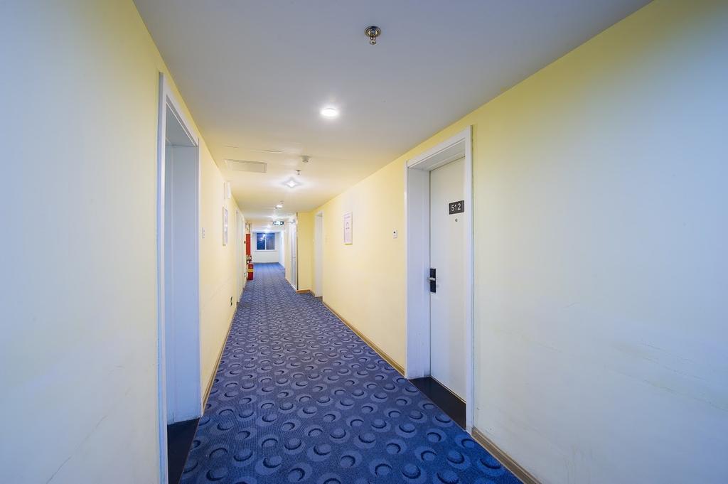 7Days Inn Dalian Gangwan Square Station Port Екстериор снимка