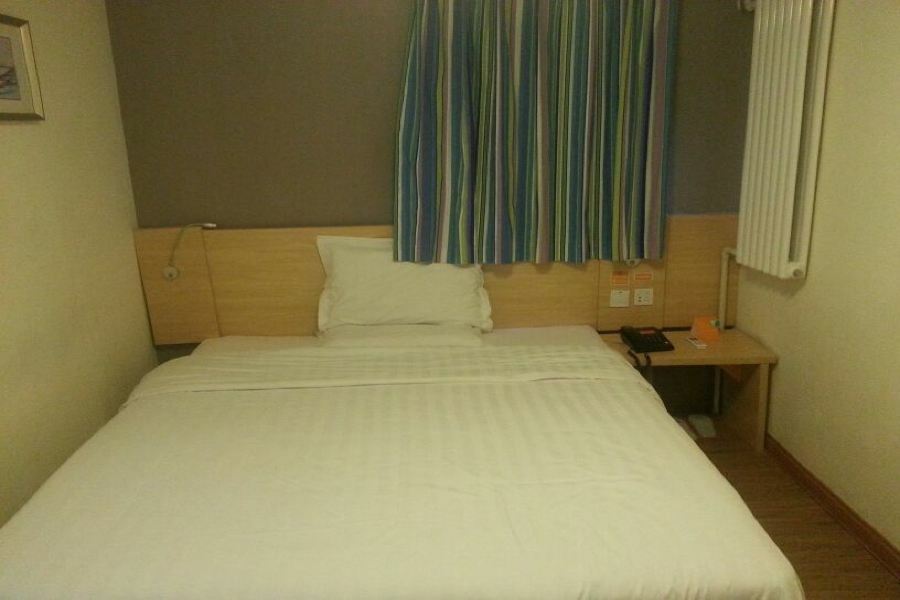7Days Inn Dalian Gangwan Square Station Port Екстериор снимка