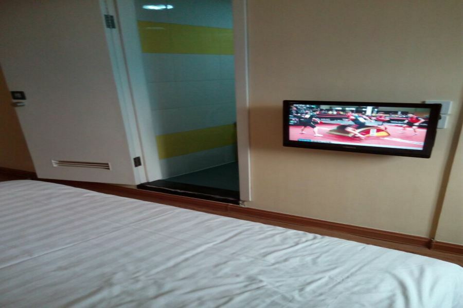7Days Inn Dalian Gangwan Square Station Port Екстериор снимка