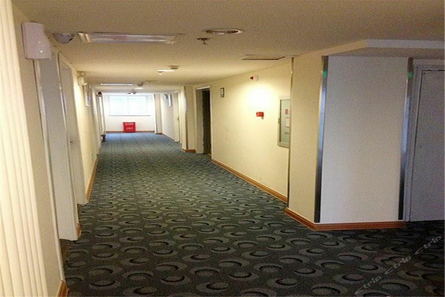 7Days Inn Dalian Gangwan Square Station Port Екстериор снимка