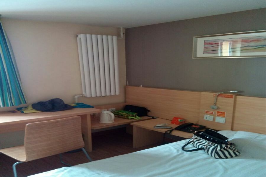 7Days Inn Dalian Gangwan Square Station Port Екстериор снимка